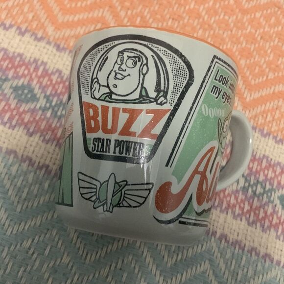 Buzz light year coffee mug - Picture 3 of 7
